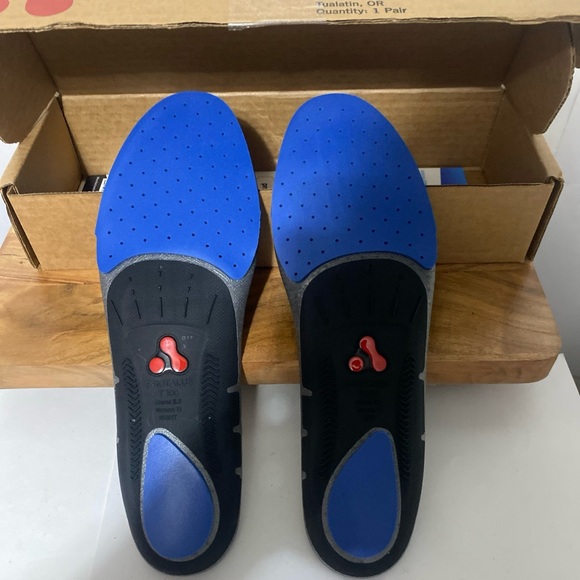 PROTALUS T100 Elite Insoles T100 Mens Size 11 Wide - Picture 2 of 2